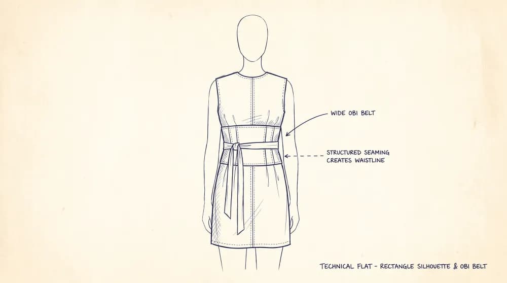 Rectangle Body Shape Outfits: Best Styles and Silhouettes to Wear