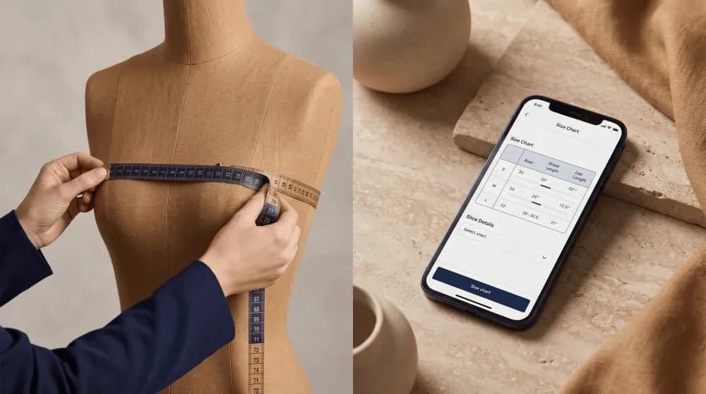 The Complete Body Measurements Guide for Clothes Shopping Online