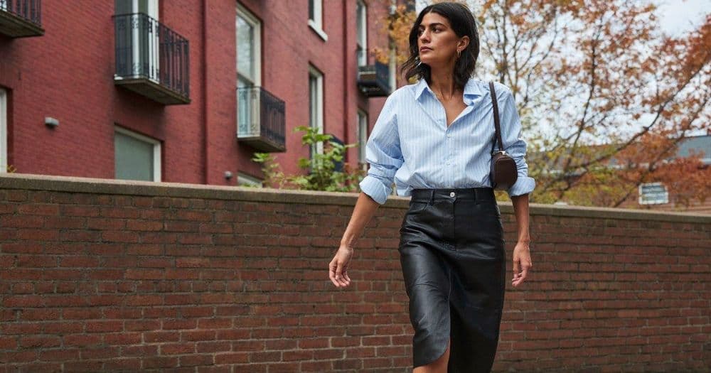 The Pencil Skirt Is Back: How to Wear Fall 2026's Favourite Skirt Now