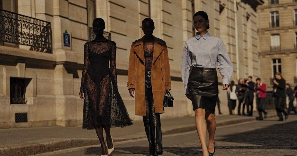 Fashion Week's Most Talked-About Celebrity Outfits: Rosie Huntington-Whiteley, Rihanna and More