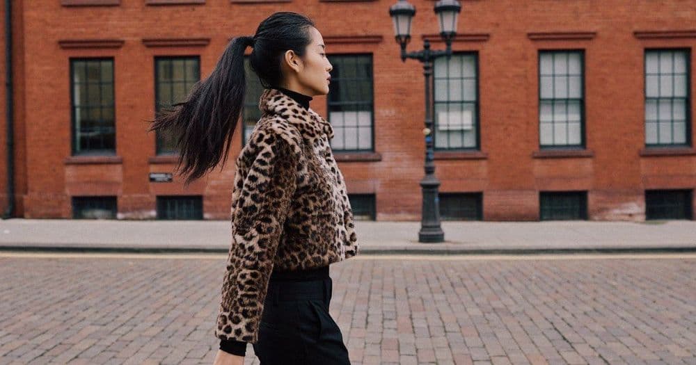 Animal Print and Faux Fur Are Back This Fall — Here's How to Wear the Trend