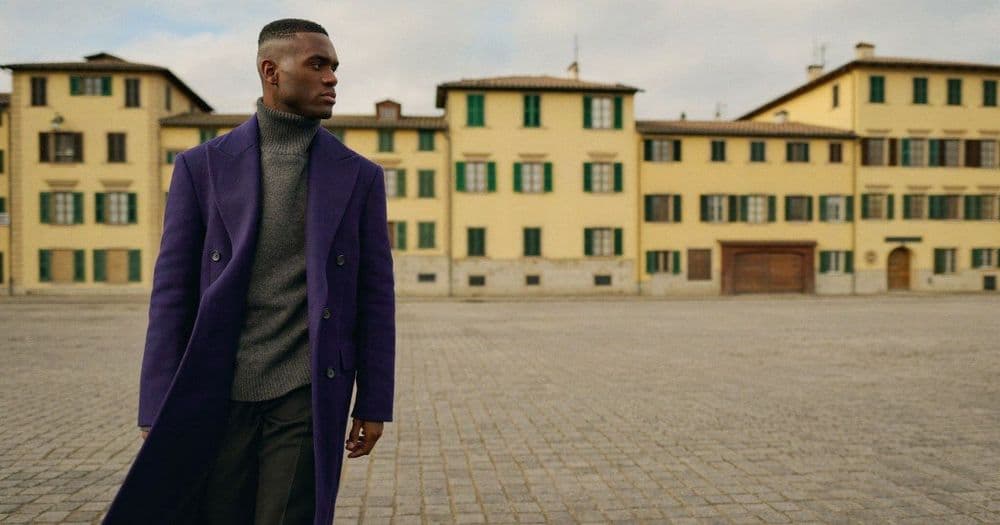 Royal Purple Is Milan Fashion Week's Biggest Trend This Fall — Here's How to Wear It